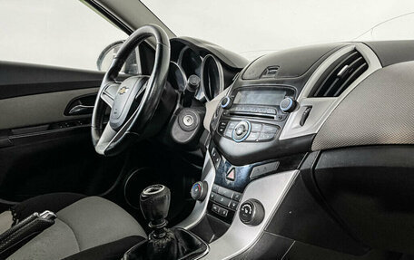 Chevrolet Cruze II, 2013 год, 9 фотография