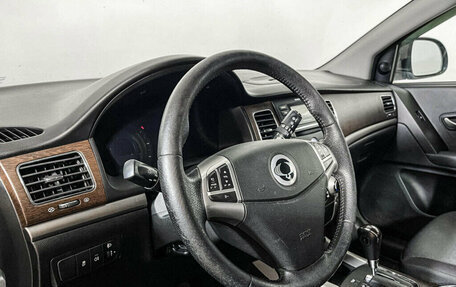 SsangYong Actyon II рестайлинг, 2013 год, 12 фотография