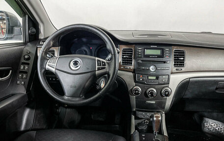 SsangYong Actyon II рестайлинг, 2013 год, 11 фотография