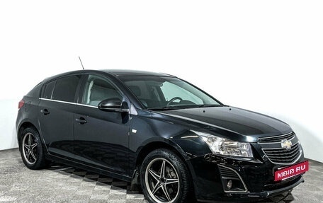 Chevrolet Cruze II, 2013 год, 3 фотография