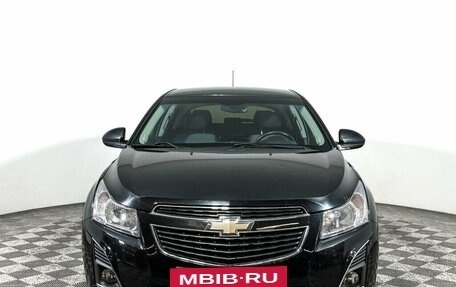 Chevrolet Cruze II, 2013 год, 2 фотография