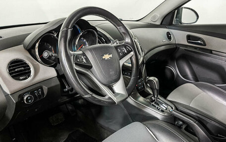 Chevrolet Cruze II, 2013 год, 13 фотография