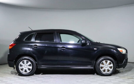 Mitsubishi ASX I рестайлинг, 2012 год, 4 фотография