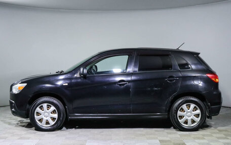 Mitsubishi ASX I рестайлинг, 2012 год, 8 фотография