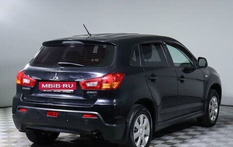 Mitsubishi ASX I рестайлинг, 2012 год, 6 фотография