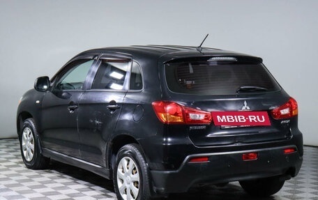 Mitsubishi ASX I рестайлинг, 2012 год, 5 фотография