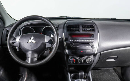 Mitsubishi ASX I рестайлинг, 2012 год, 12 фотография