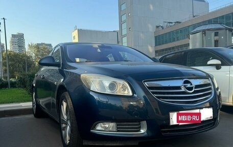 Opel Insignia II рестайлинг, 2012 год, 895 000 рублей, 2 фотография