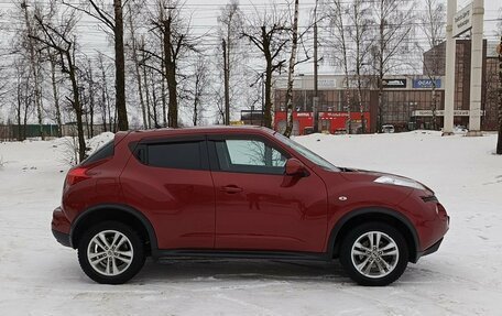 Nissan Juke II, 2012 год, 1 109 800 рублей, 4 фотография