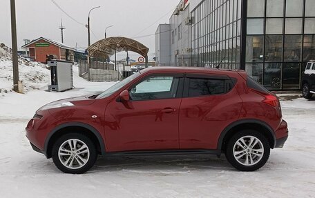 Nissan Juke II, 2012 год, 1 109 800 рублей, 8 фотография