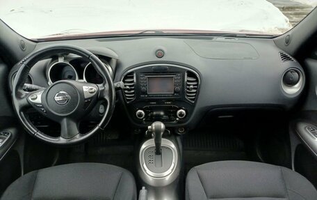 Nissan Juke II, 2012 год, 1 109 800 рублей, 14 фотография