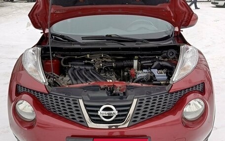 Nissan Juke II, 2012 год, 1 109 800 рублей, 9 фотография