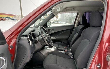 Nissan Juke II, 2012 год, 1 109 800 рублей, 16 фотография