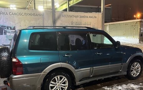 Mitsubishi Pajero III рестайлинг, 2005 год, 615 000 рублей, 2 фотография