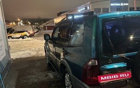 Mitsubishi Pajero III рестайлинг, 2005 год, 615 000 рублей, 5 фотография