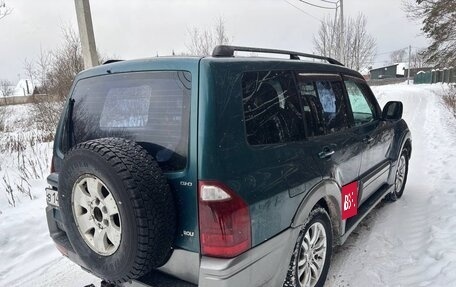 Mitsubishi Pajero III рестайлинг, 2005 год, 615 000 рублей, 12 фотография