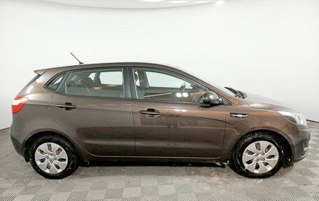 KIA Rio III рестайлинг, 2014 год, 899 000 рублей, 5 фотография