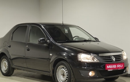 Renault Logan I, 2013 год, 673 000 рублей, 2 фотография