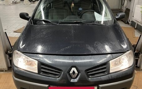 Renault Megane II, 2007 год, 425 000 рублей, 2 фотография