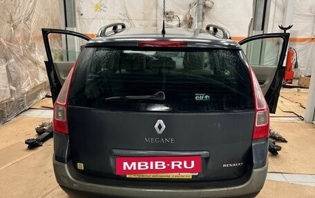 Renault Megane II, 2007 год, 425 000 рублей, 11 фотография