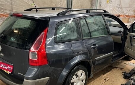 Renault Megane II, 2007 год, 425 000 рублей, 13 фотография