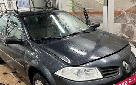 Renault Megane II, 2007 год, 425 000 рублей, 17 фотография