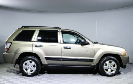 Jeep Grand Cherokee, 2006 год, 4 фотография