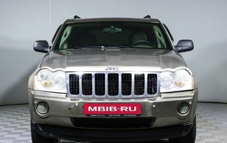 Jeep Grand Cherokee, 2006 год, 2 фотография