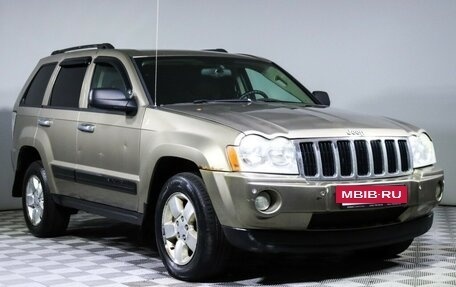 Jeep Grand Cherokee, 2006 год, 3 фотография