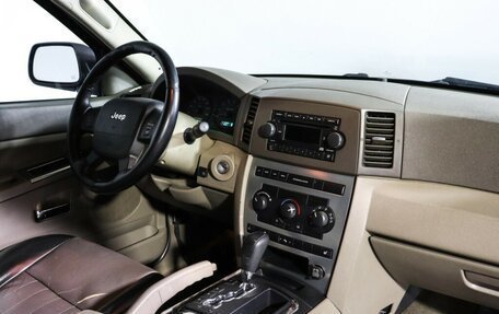 Jeep Grand Cherokee, 2006 год, 9 фотография