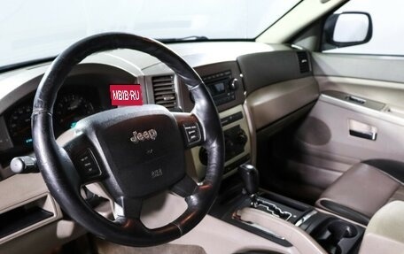 Jeep Grand Cherokee, 2006 год, 14 фотография