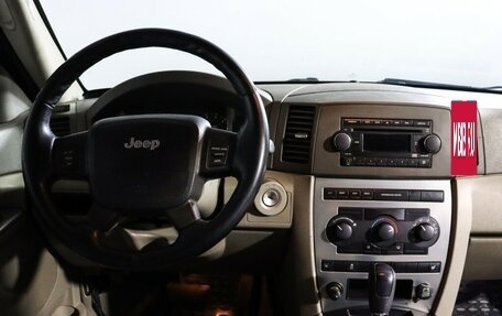 Jeep Grand Cherokee, 2006 год, 12 фотография