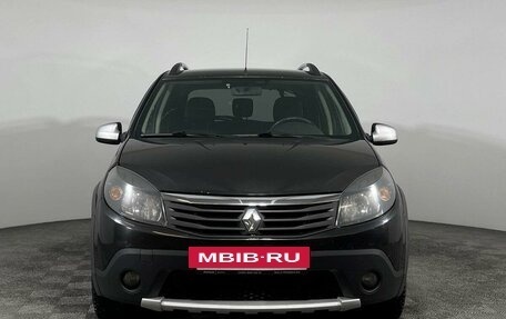 Renault Sandero I, 2012 год, 1 043 000 рублей, 2 фотография