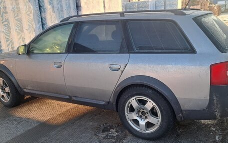 Audi A6 allroad, 2004 год, 750 000 рублей, 3 фотография