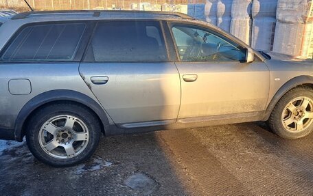 Audi A6 allroad, 2004 год, 750 000 рублей, 4 фотография