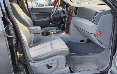 Jeep Grand Cherokee, 2006 год, 1 500 000 рублей, 10 фотография