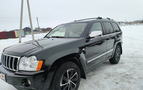 Jeep Grand Cherokee, 2006 год, 1 500 000 рублей, 3 фотография