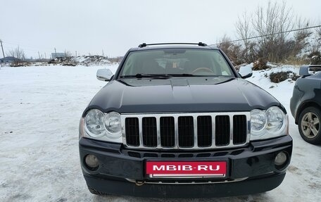 Jeep Grand Cherokee, 2006 год, 1 500 000 рублей, 2 фотография