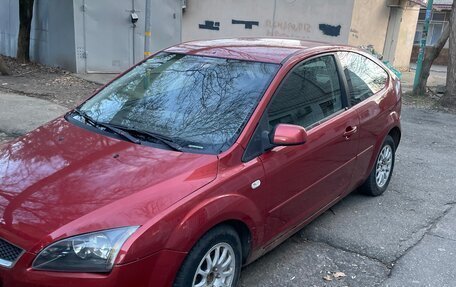 Ford Focus II рестайлинг, 2007 год, 530 000 рублей, 2 фотография