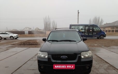 Ford Maverick II, 2005 год, 820 000 рублей, 4 фотография