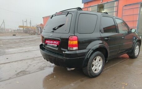 Ford Maverick II, 2005 год, 820 000 рублей, 7 фотография