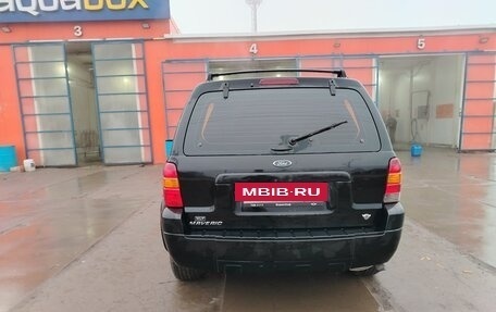 Ford Maverick II, 2005 год, 820 000 рублей, 9 фотография