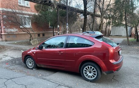 Ford Focus II рестайлинг, 2007 год, 530 000 рублей, 6 фотография