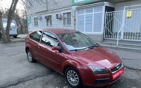 Ford Focus II рестайлинг, 2007 год, 530 000 рублей, 7 фотография