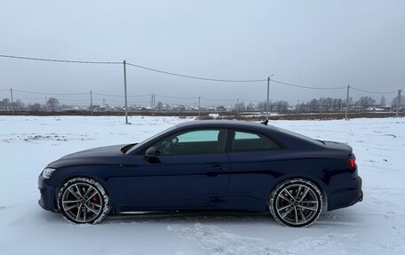 Audi A5, 2019 год, 4 300 000 рублей, 4 фотография