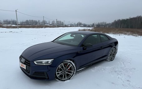 Audi A5, 2019 год, 4 300 000 рублей, 5 фотография