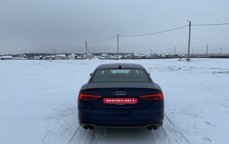 Audi A5, 2019 год, 4 300 000 рублей, 3 фотография