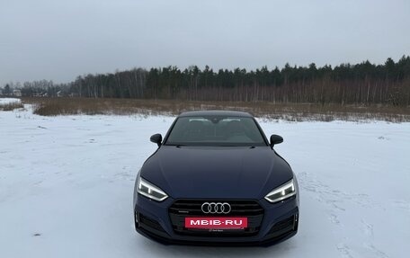 Audi A5, 2019 год, 4 300 000 рублей, 6 фотография