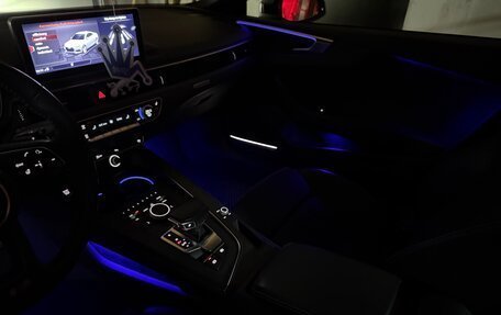 Audi A5, 2019 год, 4 300 000 рублей, 26 фотография