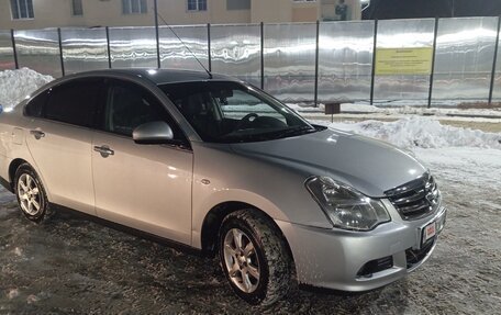 Nissan Almera, 2017 год, 765 000 рублей, 5 фотография